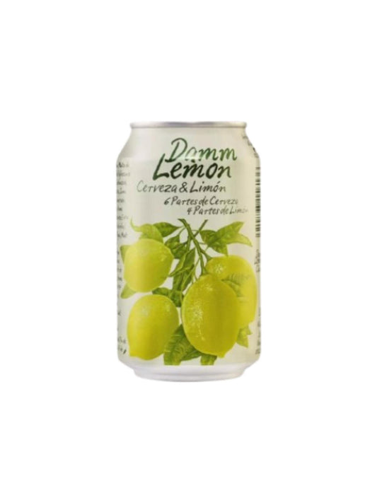 Estrella Damm Lemon Radler