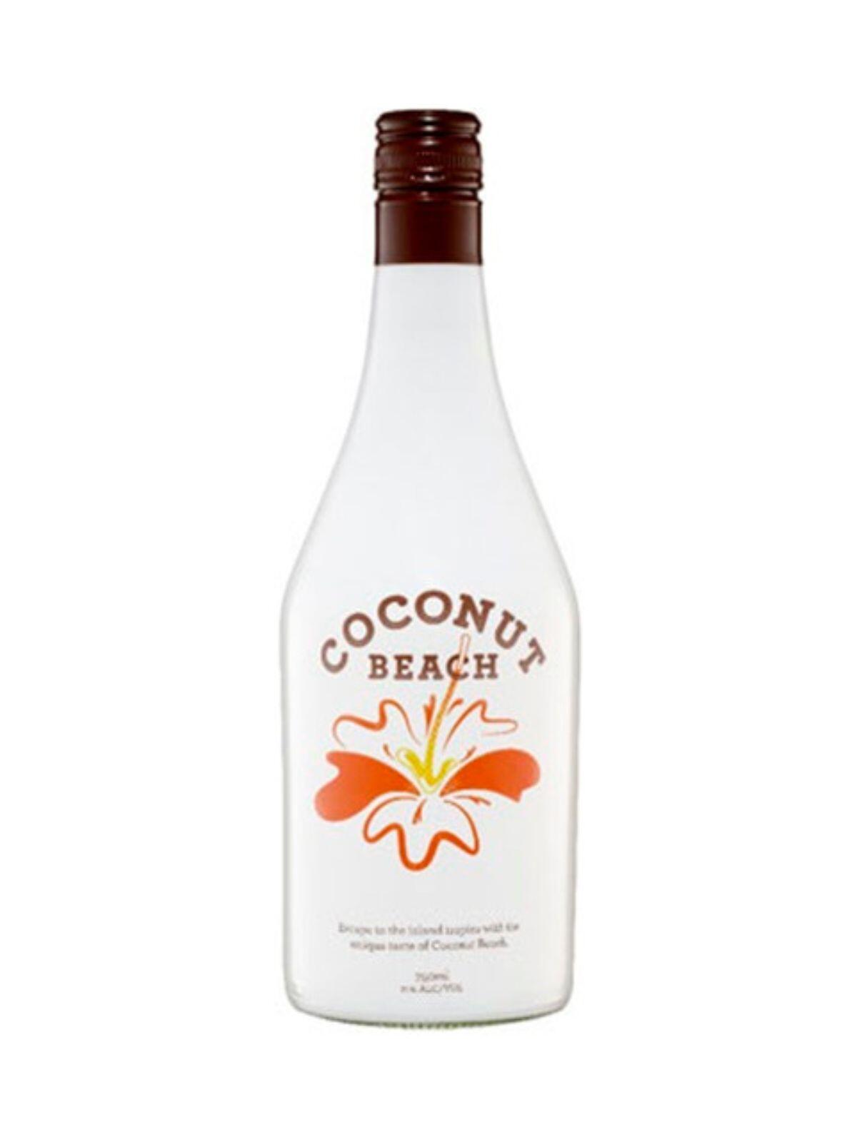 Coconut Beach 750ml