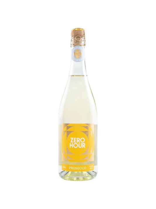 Zero Hour Alcohol Free Prosecco