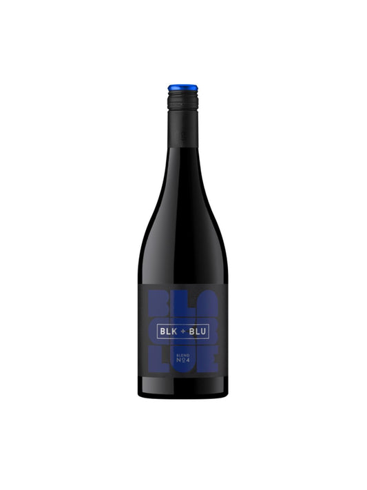 Angus the Bull Blk + Blu Shiraz Cabernet