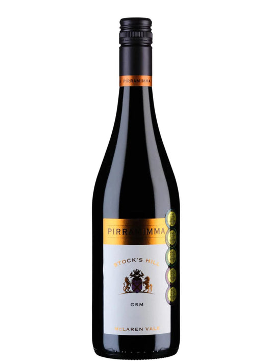 Pirramimma Stock's Hill GSM