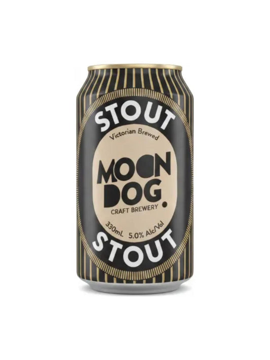 Moon Dog Stout