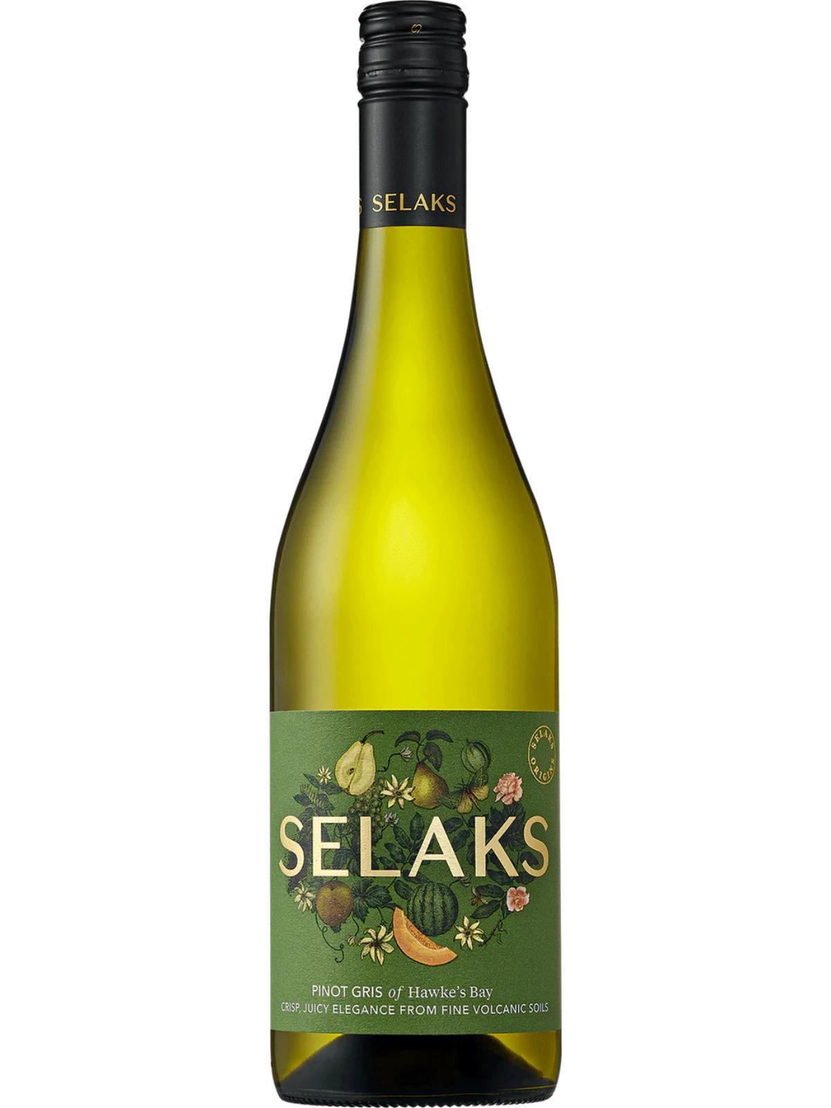 Selaks Origins Pinot Gris