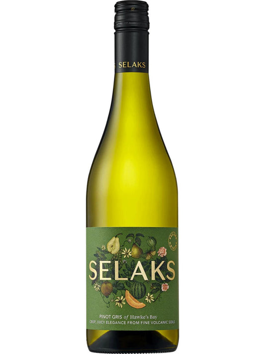 Selaks Origins Pinot Gris
