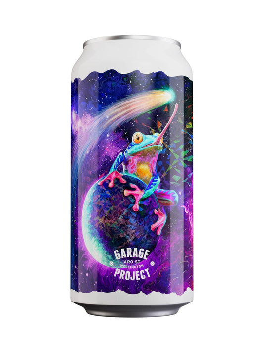 Garage Project Age of Light  New Age Hazy