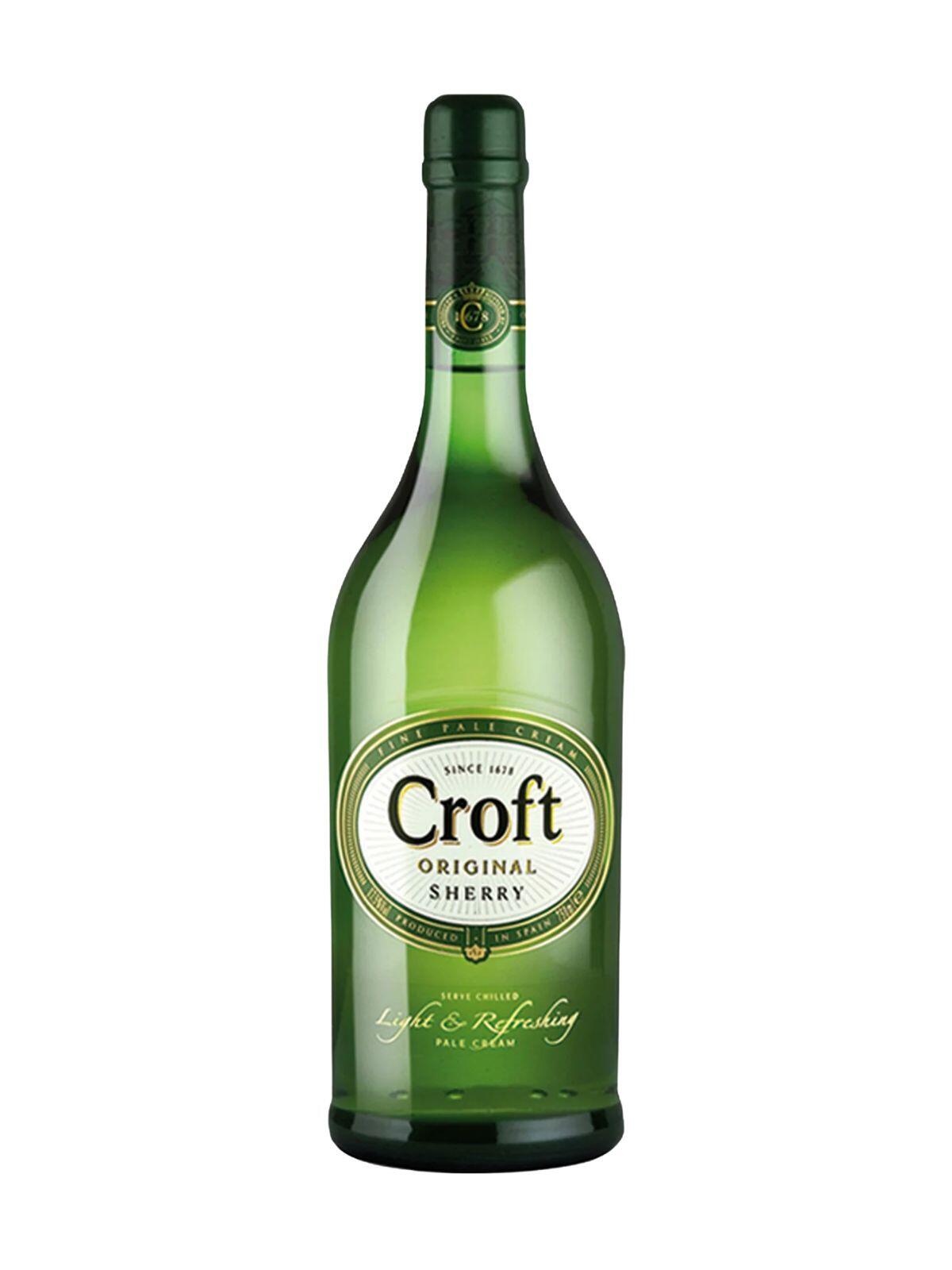 Gonzalez Byass Croft Original Sherry