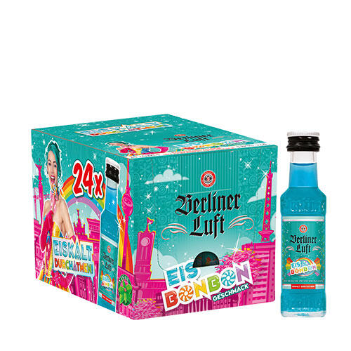 Berliner Luft 20ml Miniature