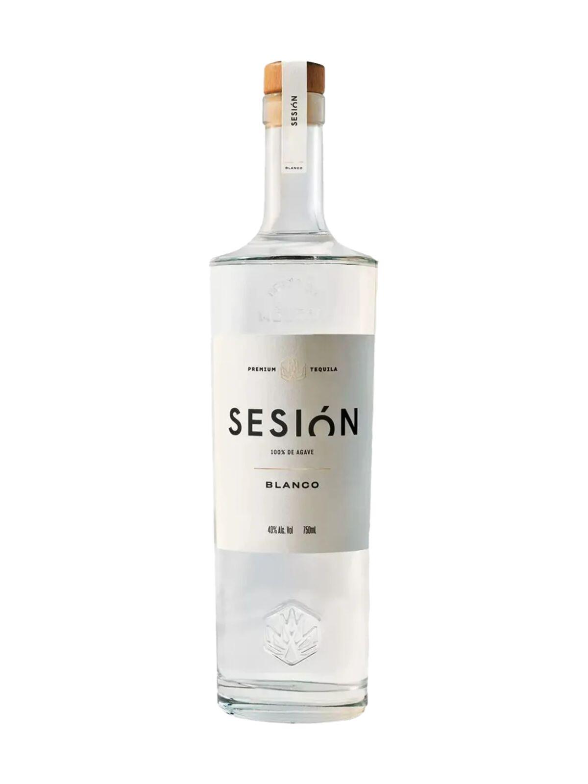 Sesion Blanco Premium Tequila 750ml