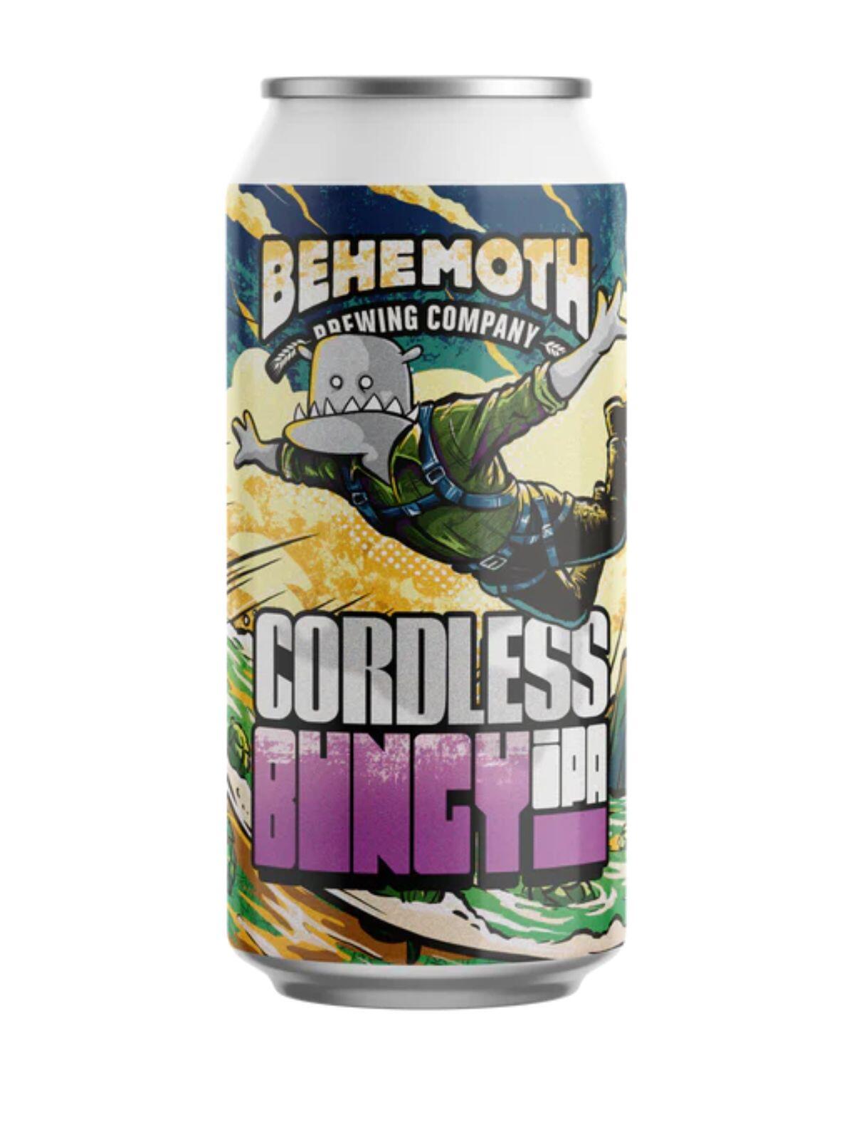 Behemoth Cordless Bungy IPA