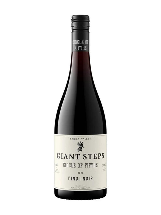 Giant Steps Circle of Fifths Pinot Noir