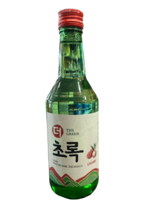 Chorok Lychee Soju