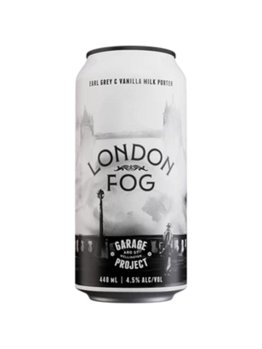 Garage Project London Fog Earl Grey & Vanilla Milk Porter