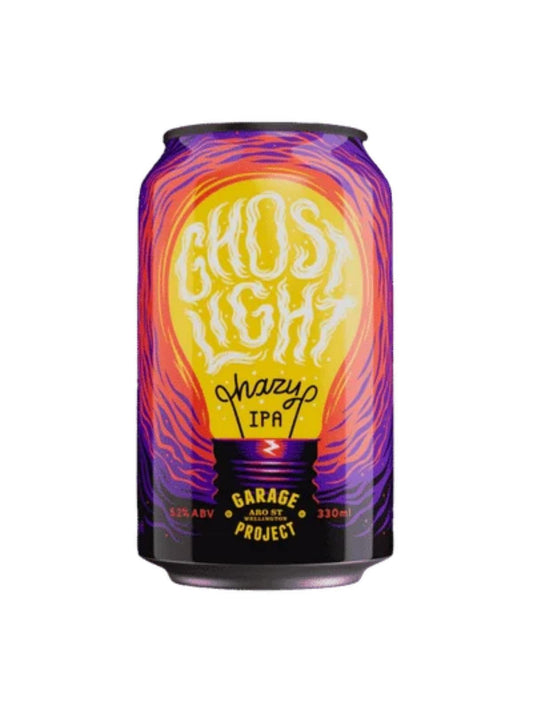 Garage Project Ghost Light Hazy IPA