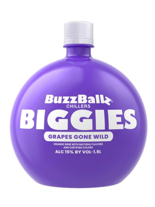 Buzzballz Grapes Gone Wild 1.5L