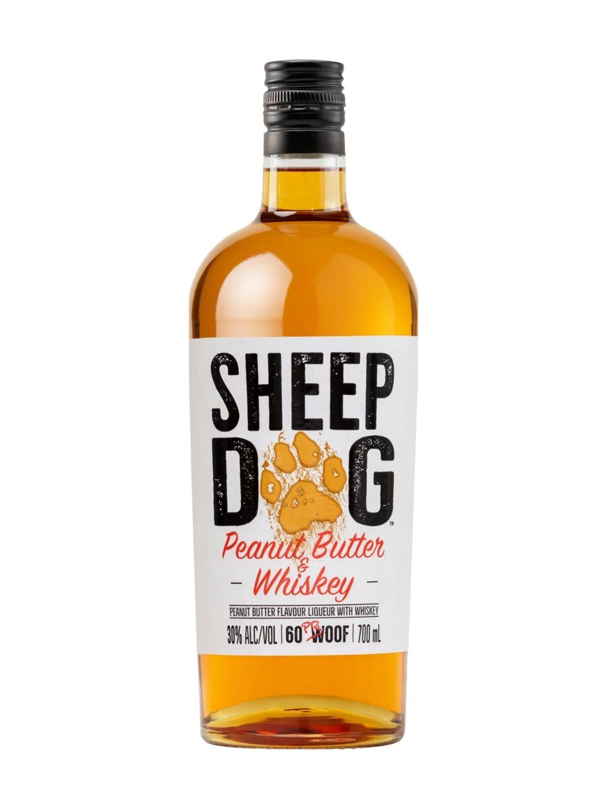 Sheep Dog Peanut Butter Whisky