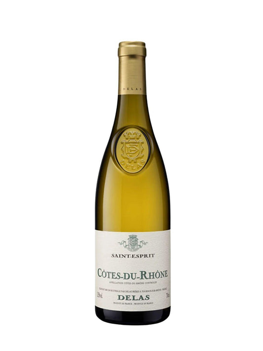 Delas Saint Esprit Cotes du Rhone Blanc
