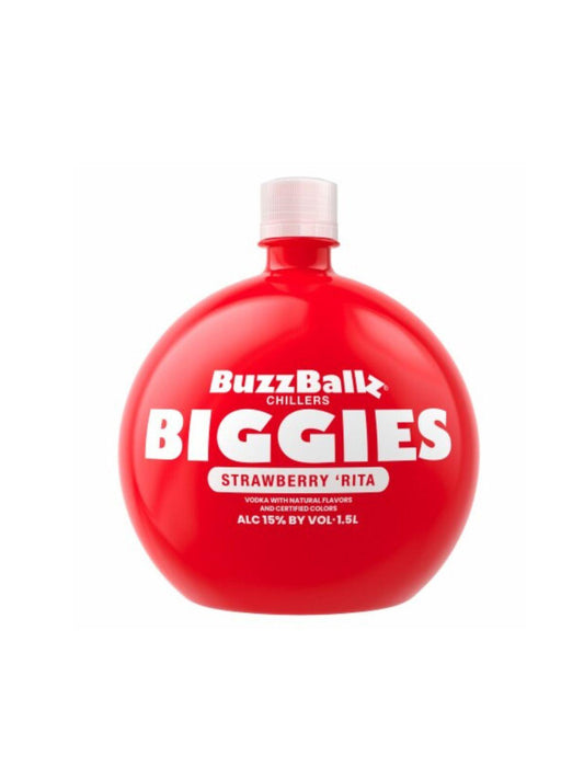 Buzzballz Strawberry Rita 1.5L