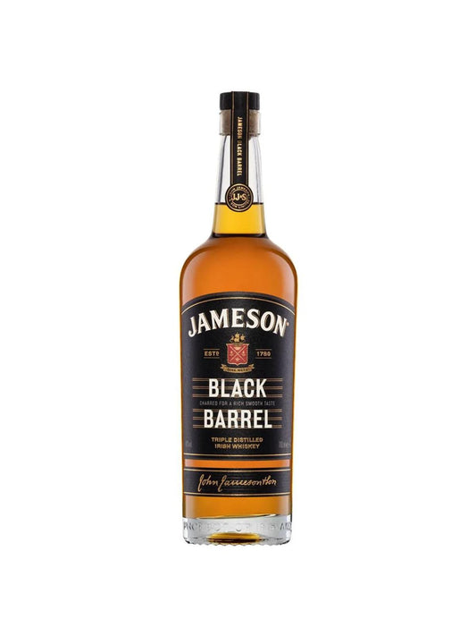 Jameson Black Barrel Irish Whiskey