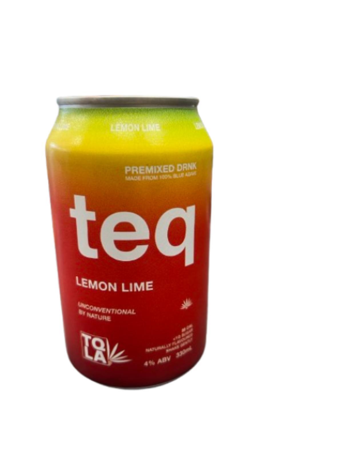 TQLA Lemon & Lime