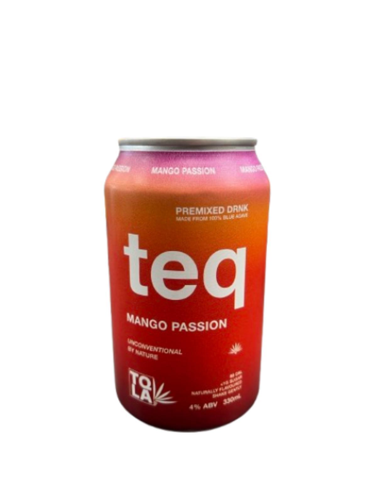 TQLA Mango Passion
