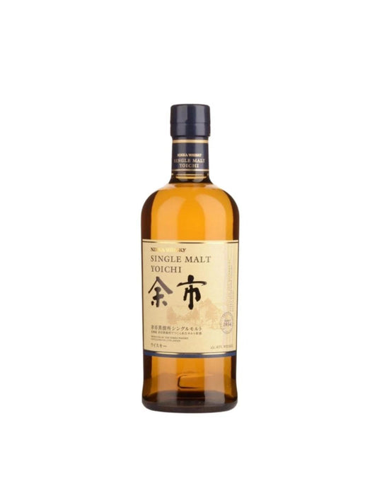 Nikka Yoichi Single Malt Japanese Whisky