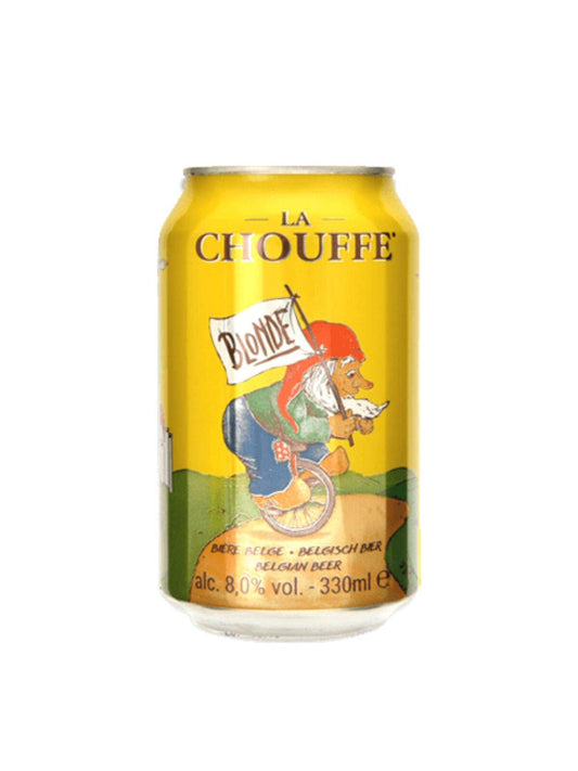 La Chouffe 330ml Cans