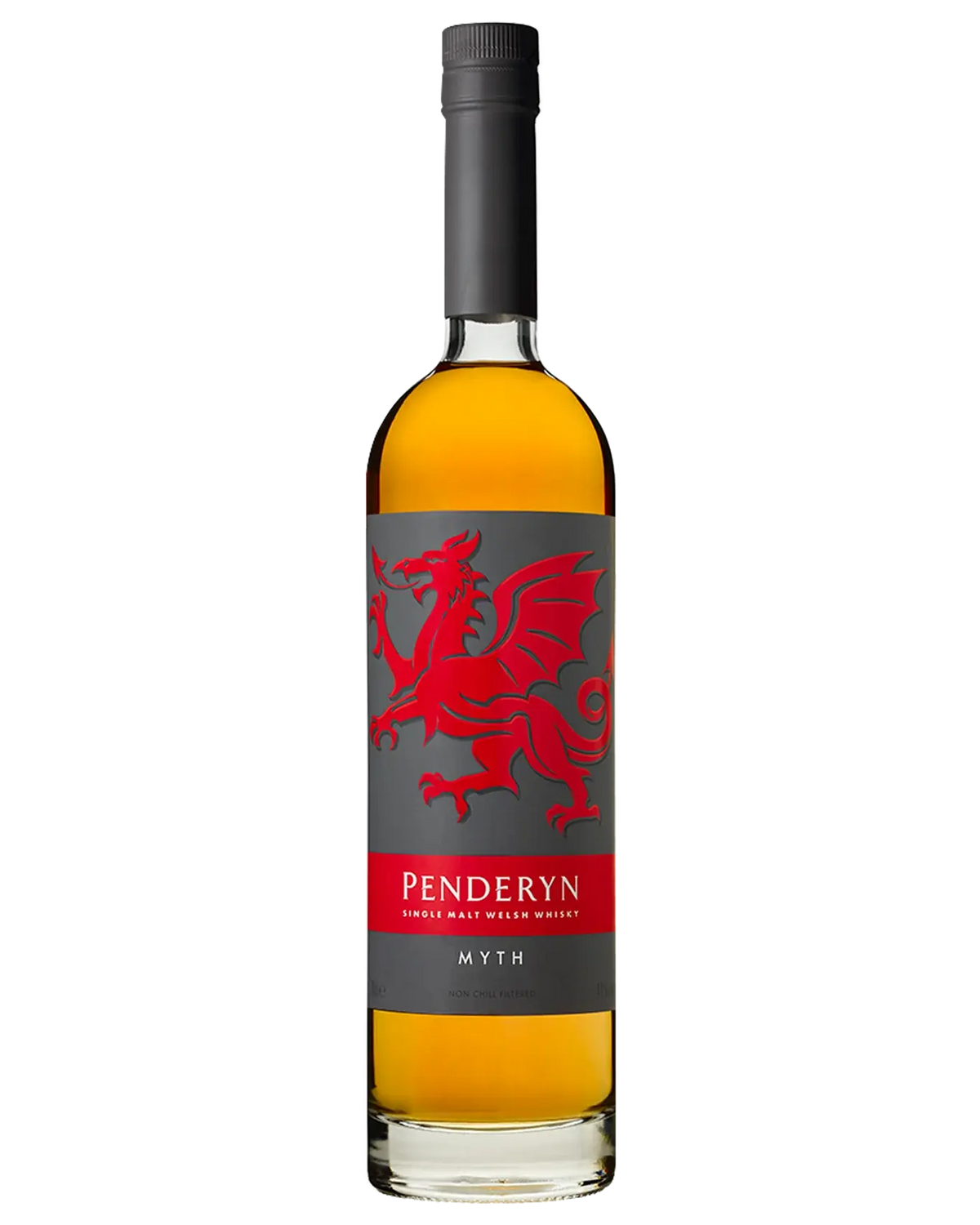 Penderyn Myth Single Malt Welsh Whisky
