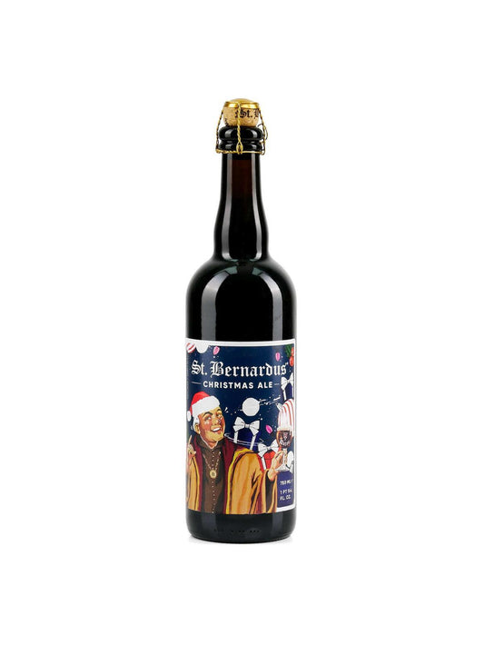 St Bernardus Christmas Ale 750ml