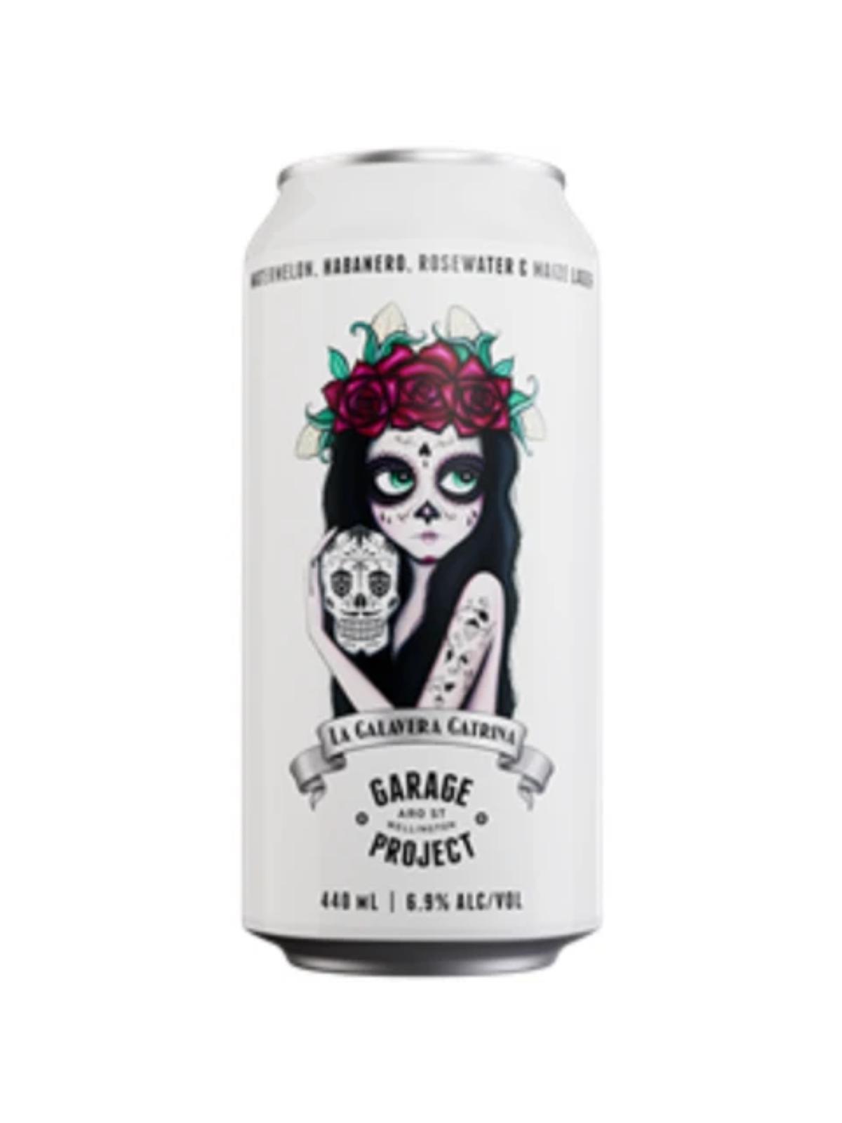 Garage Project La Calavera Catrina
