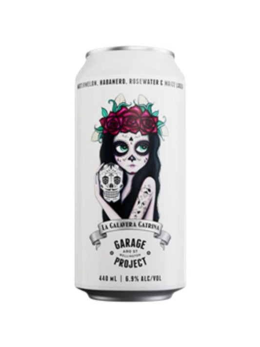Garage Project La Calavera Catrina