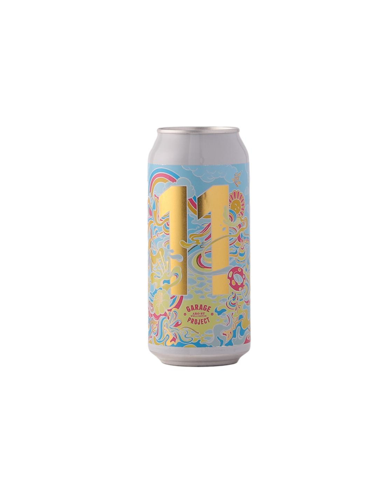 Garage Project 11 Anniversary Triple IPA
