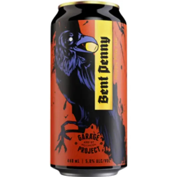 Garage Project Bent Penny Hoppy Pale Ale