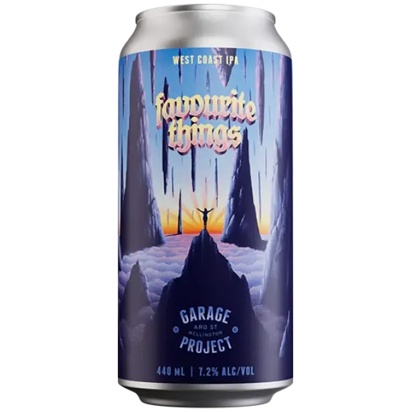 Garage Project Favourite Things West Coast IPA