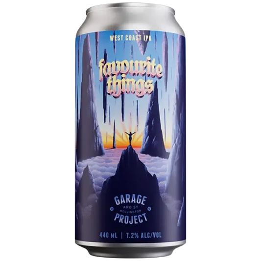 Garage Project Favourite Things West Coast IPA