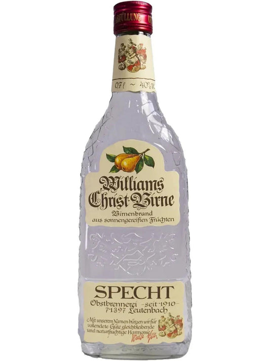 Specht Williams Christ Birne 700ml
