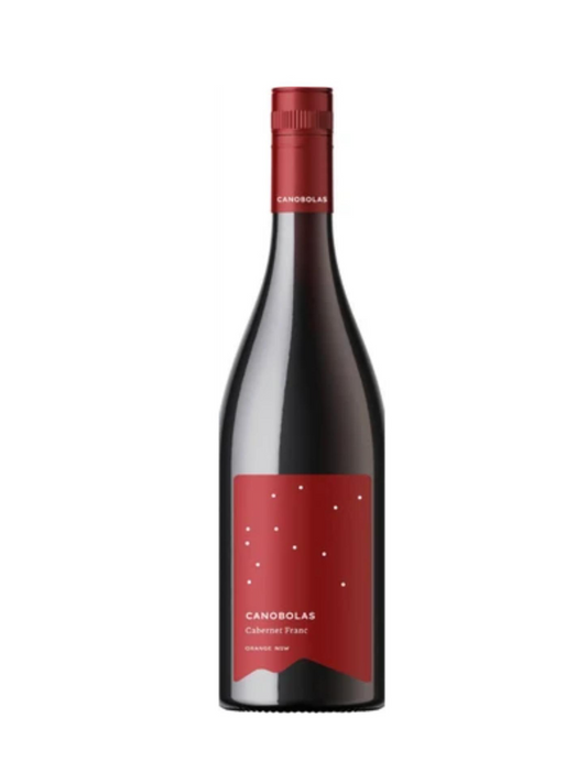 Canobolas Cabernet Franc