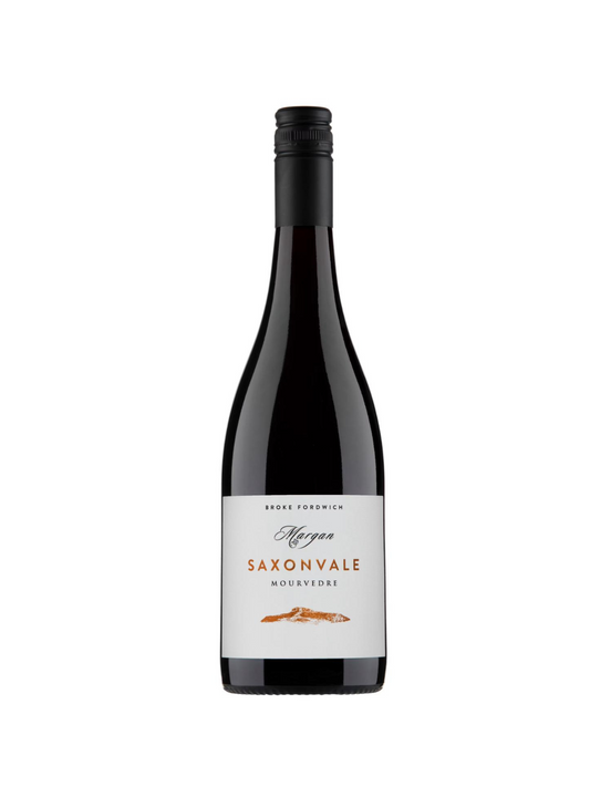 Margan Saxonvale Mourvedre