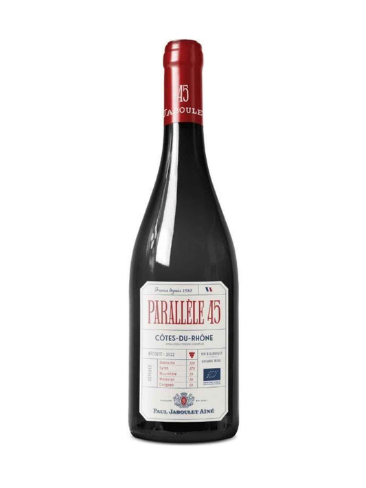 Jaboulet Parallele 45 Cotes du Rhone Rouge