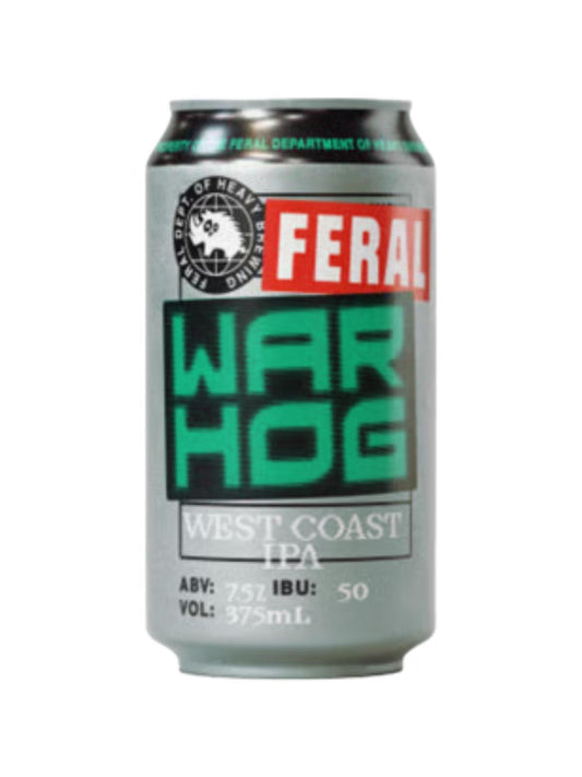 Feral War Hog Cans
