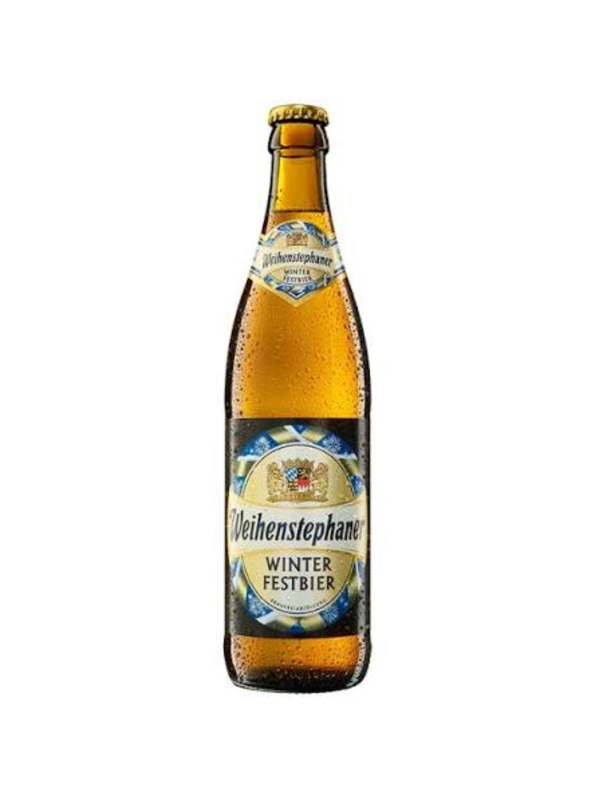 Weihenstephaner Winter Festbier