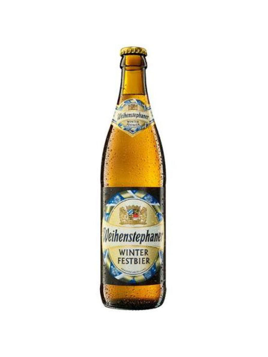Weihenstephaner Winter Festbier