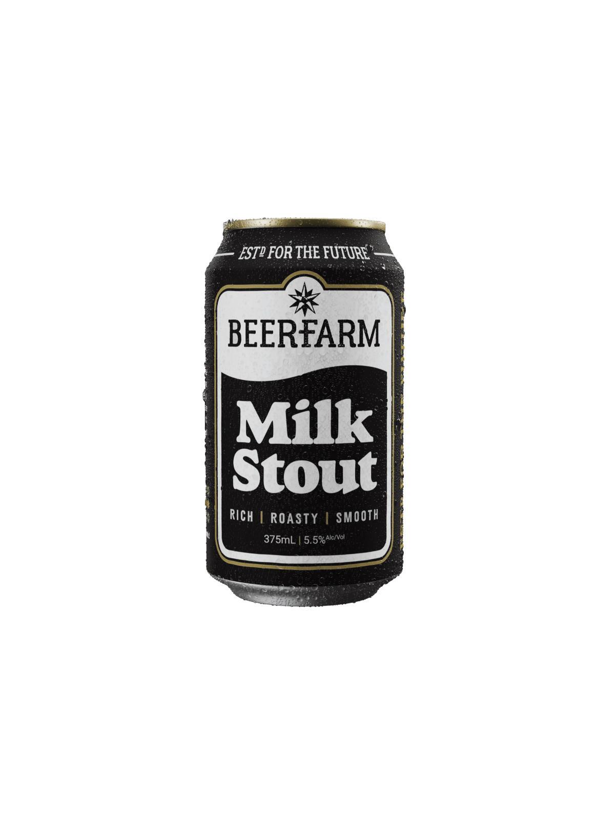 Beerfarm Milk Stout