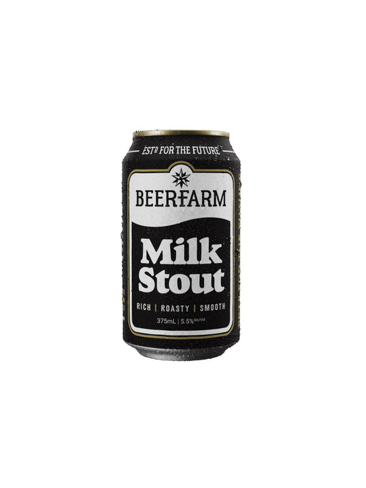 Beerfarm Milk Stout