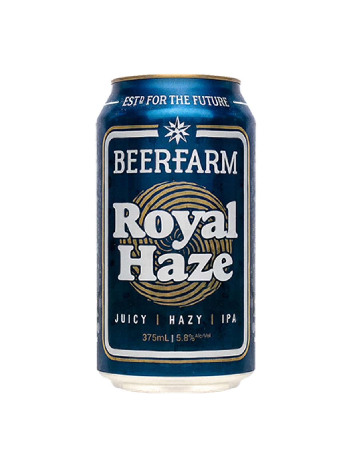 Beerfarm Royal Haze