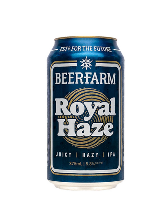 Beerfarm Royal Haze