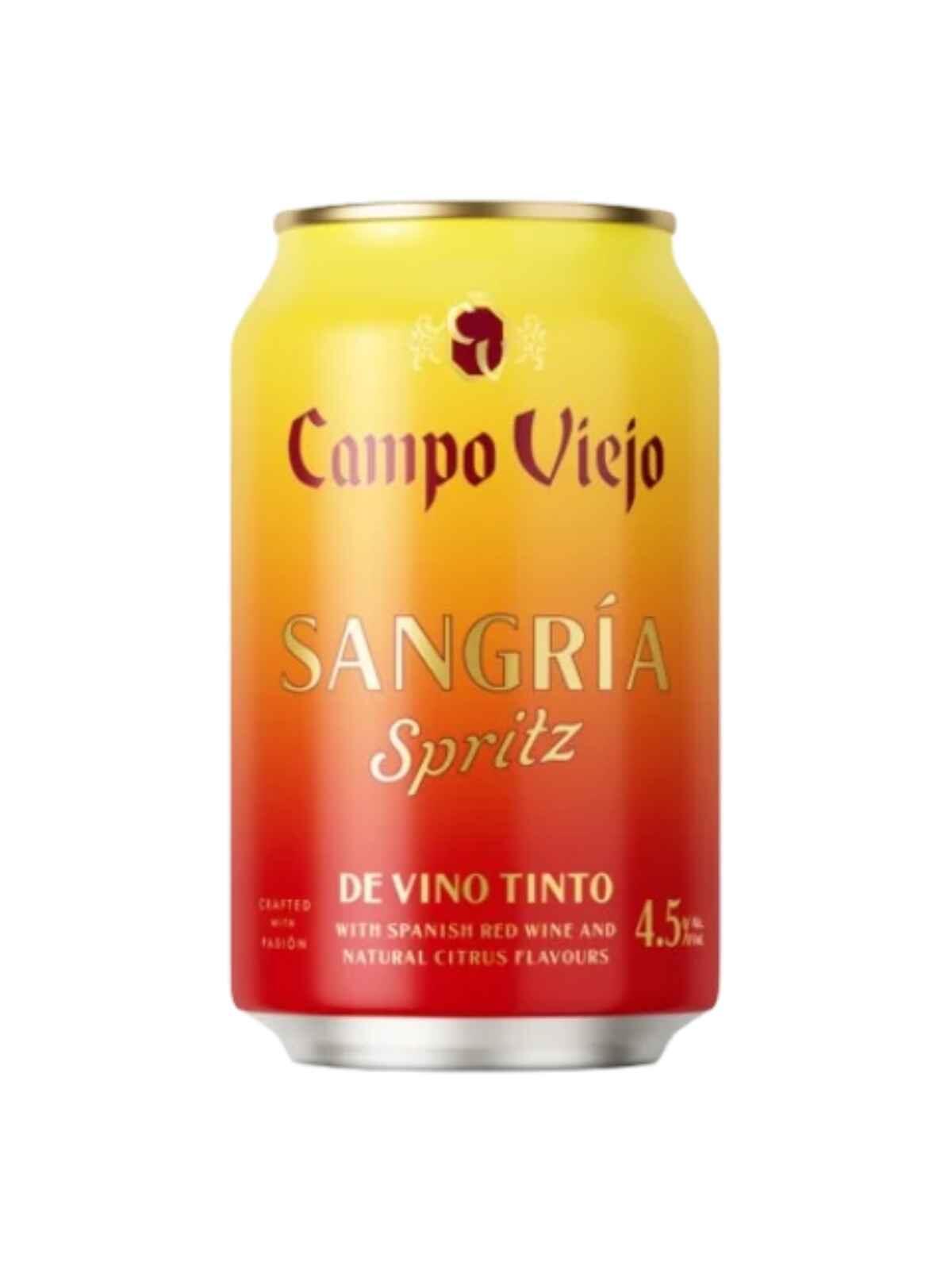 Campo Viejo Sangria Spritz