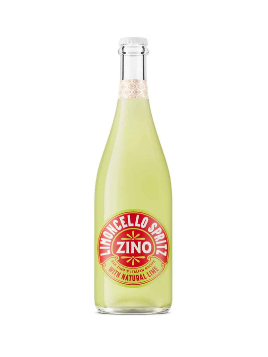 Zino Limoncello Spritz With Natural Lime