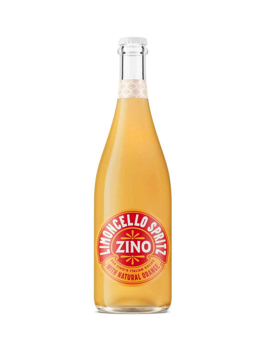 Zino Limoncello Spritz With Natural Orange