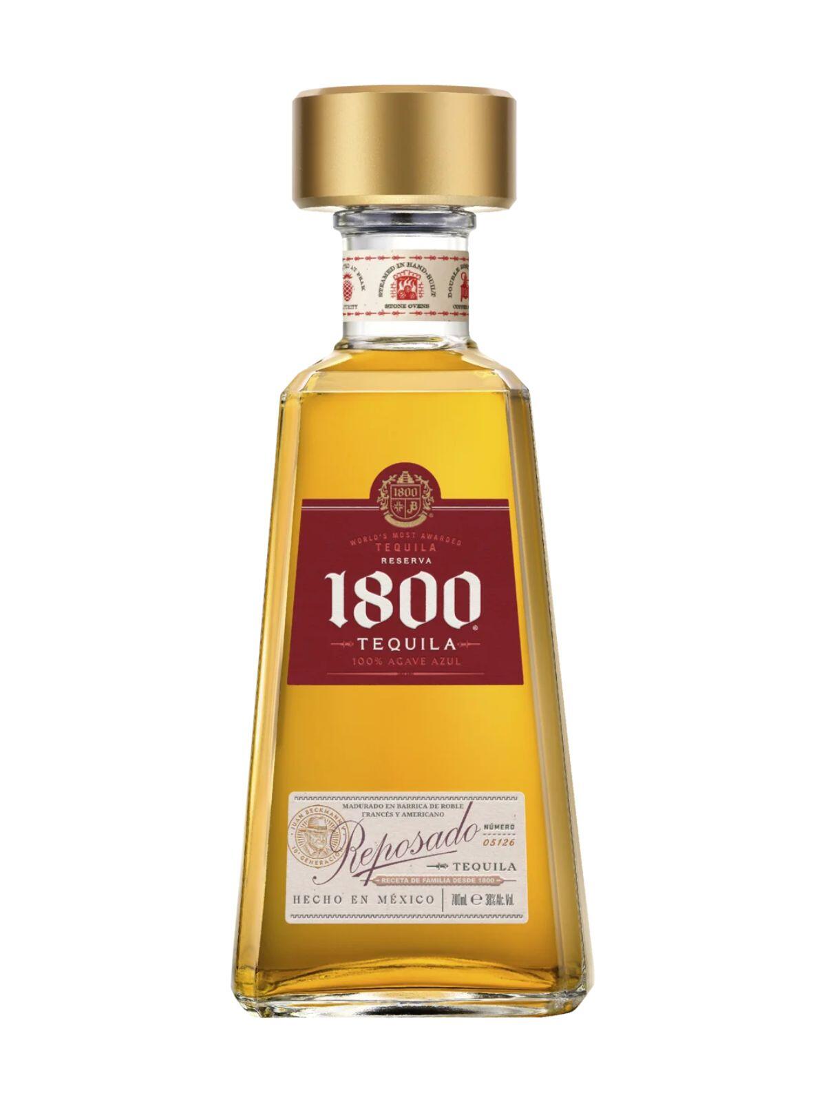 1800 Reposado Tequila