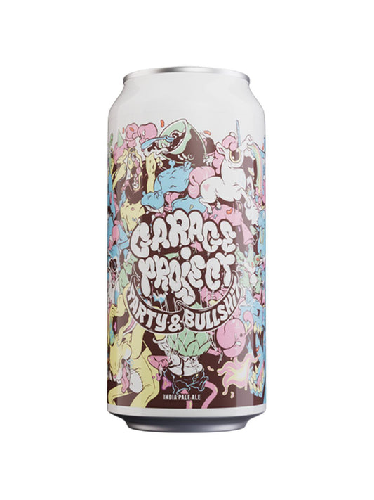 Garage Project Party & Bullshit 440ml Can